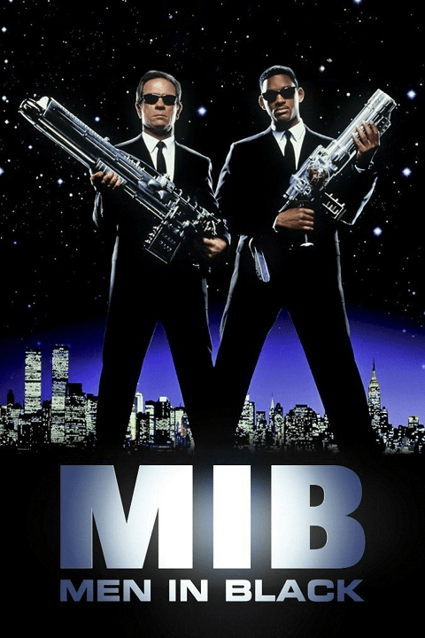 Men in Black 1 เอ็มไอบี หน่วยจารชนพิทักษ์จักรวาล 1