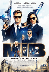 Men in Black 4 International (2019) เอ็มไอบี หน่วยจารชนสากลพิทักษ์โลก