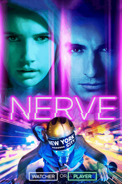 Nerve (2016) เล่นเกม เล่นตาย