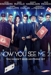 Now You See Me 2 อาชญากลปล้นโลก