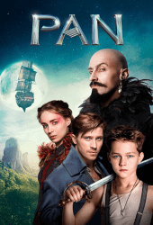 Pan (2015) ปีเตอร์ แพน