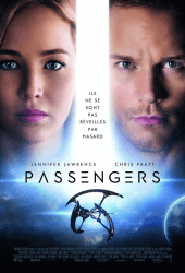 Passengers (2016) คู่โดยสารพันล้านไมล์