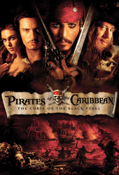 Pirates of the Caribbean 1 The Curse of The Black Pearl (2003) คืนชีพกองทัพโจรสลัดสยองโลก 1