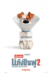 Secret Life of Pets 2 (2019) เรื่องลับแก๊งขนฟู 2