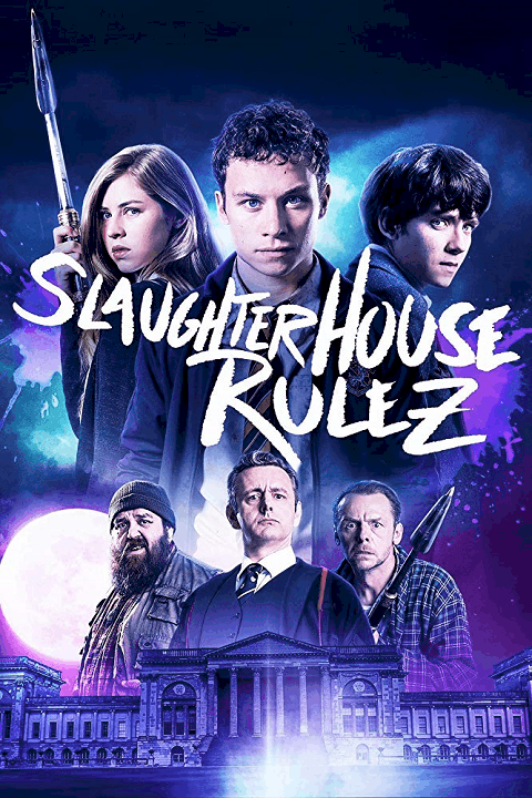 Slaughterhouse Rulez (2018)