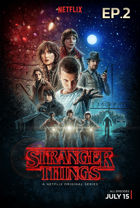 Stranger Things Season 1 Ep 2 ซับไทย