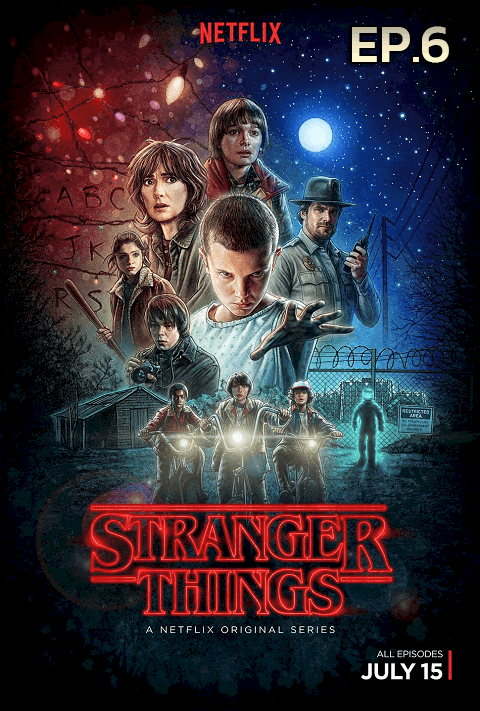 Stranger Things Season 1 Ep 6 ซับไทย