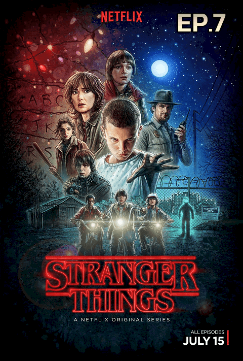 Stranger Things Season 1 Ep 7 ซับไทย