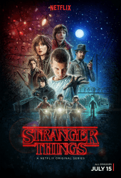 Stranger Things Season 1 สเตรนเจอร์ ธิงส์