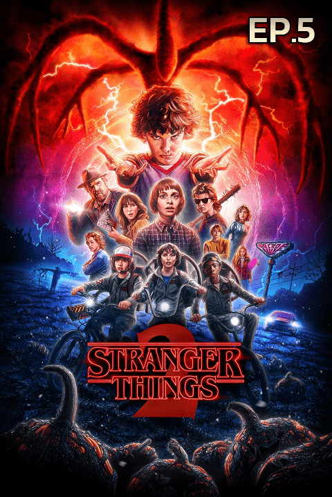 Stranger Things Season 2 Ep 5 ซับไทย