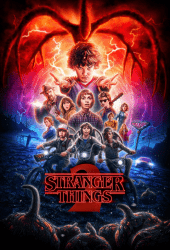 Stranger Things Season 2 สเตรนเจอร์ ธิงส์