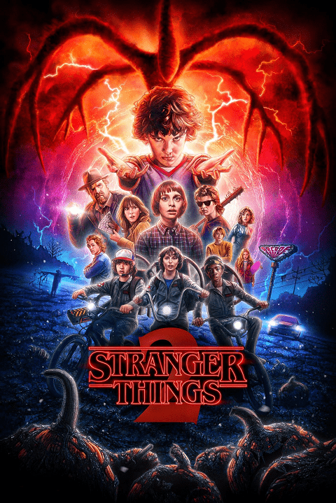 Stranger Things Season 2 สเตรนเจอร์ ธิงส์