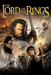 The Lord of The Rings 3 The Return of The King (2003) มหาสงครามชิงพิภพ