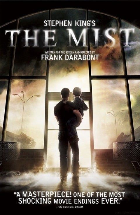 The Mist มฤตยูหมอกกินมนุษย์