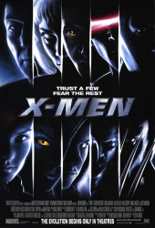 X-Men 1 ศึกมนุษย์พลังเหนือโลก