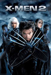 X-Men 2 (2003) ศึกมนุษย์พลังเหนือโลก