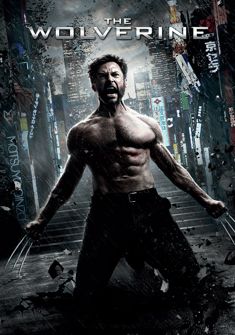 X-Men 6 The Wolverine เดอะ วูล์ฟเวอรีน