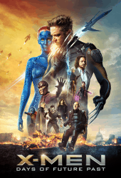 X-Men 7 Days of Future Past (2014) สงครามวันพิฆาตกู้อนาคต