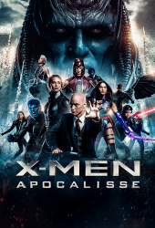 X-Men Apocalypse (2016) เอ็กซ์เม็น อะพอคคาลิปส์