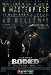 Bodied (2018) แร็พเดือดดวลมันส์ รันวงการ