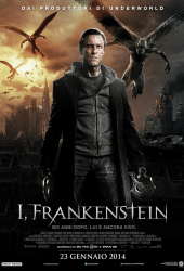 I Frankenstein (2014) สงครามล้างพันธุ์อมตะ