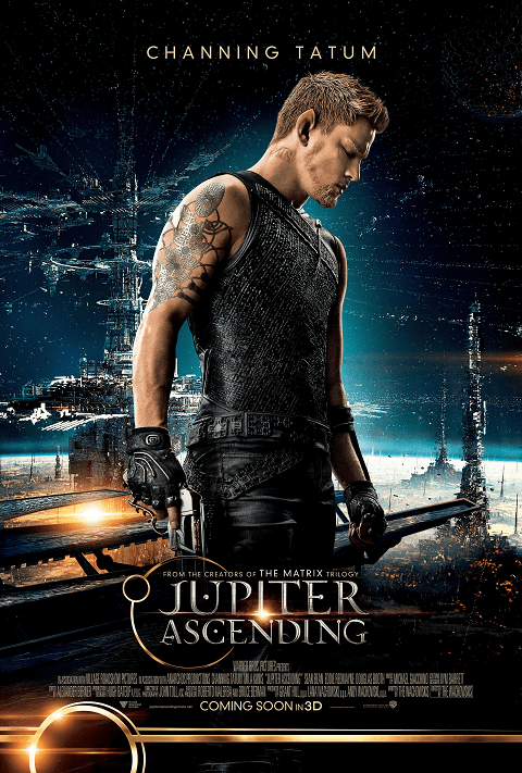 Jupiter Ascending จูปิเตอร์ แอสเซนดิ้ง