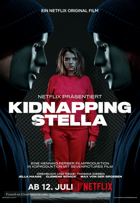 Kidnapping Stella (2019) ขังอำมหิต [ซับไทย]