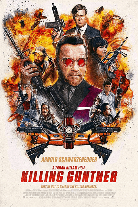 Killing Gunther (2017) [ซับไทย]