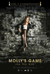 Molly s Game (2017) เกม โกง รวย