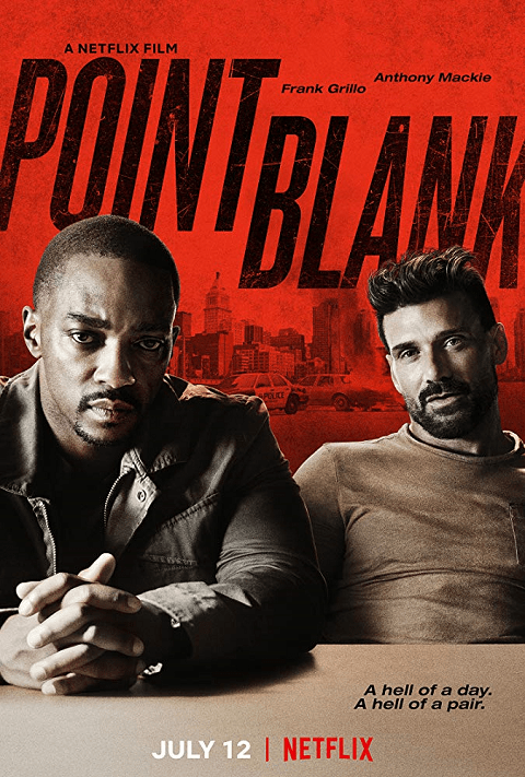 Point Blank (2019) ชนแหลก [ซับไทย]