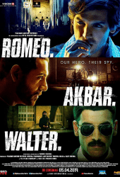 Romeo Akbar Walter (2019) ปฏิบัติการสะท้านแผ่นดิน