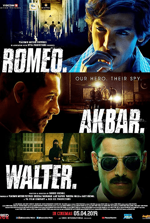 Romeo Akbar Walter (2019)  ปฏิบัติการสะท้านแผ่นดิน [ซับไทย]