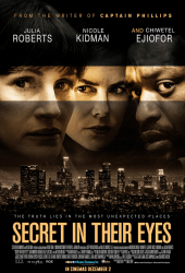 Secret In Their Eyes (2015) ลับ ลวง ตา