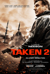 Taken 2 (2012) เทคเคน 2 ฅนคม ล่าไม่ยั้ง