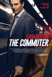 The Commuter (2018) นรกใช้มาเกิด