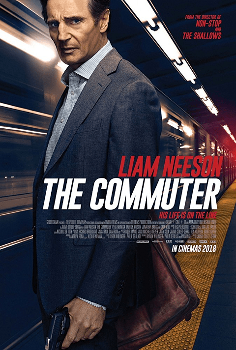 The Commuter (2018) นรกใช้มาเกิด