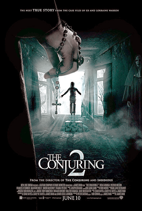 The Conjuring 2 (2016) คนเรียกผี 2