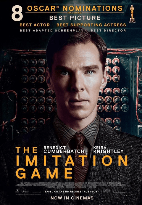 The Imitation Game ถอดรหัสลับ อัจฉริยะพลิกโลก