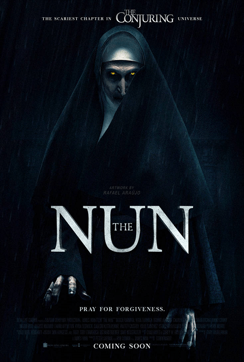 The Nun (2018) เดอะ นัน