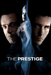 The Prestige (2006) ศึกมายากลหยุดโลก