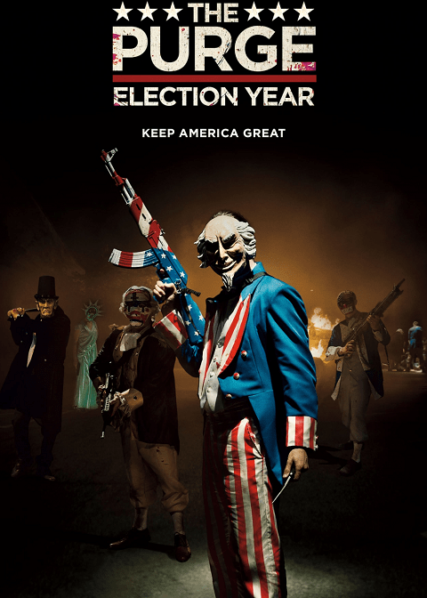 The Purge 3 Election Year (2016) คืนอำมหิต 3 ปีเลือกตั้งโหด