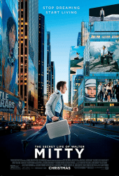 The Secret Life Of Walter Mitty (2013) ชีวิตพิศวงของวอลเตอร์ มิตตี้