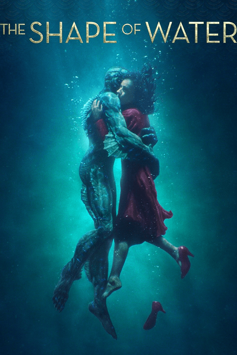 The Shape of Water (2017) เดอะ เชพ ออฟ วอเทอร์