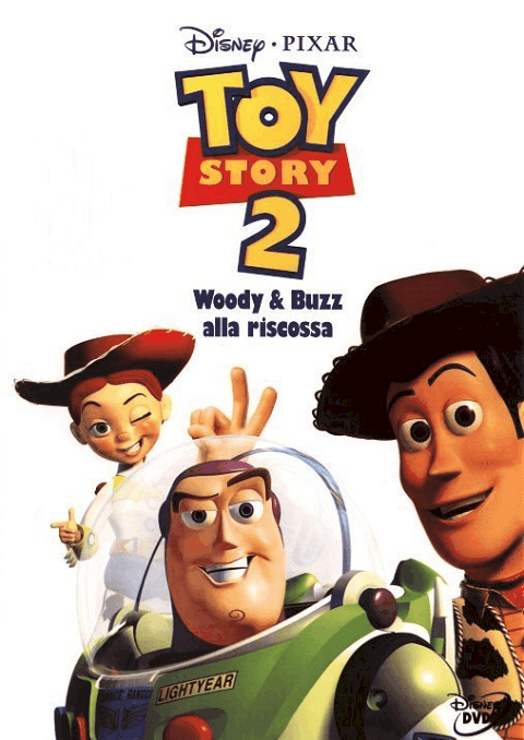 Toy Story 2 ทอย สตอรี่ 2