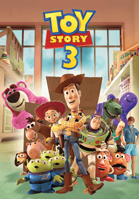 Toy Story 3 ทอย สตอรี่ 3