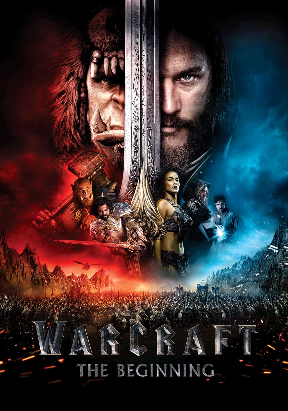 Warcraft (2016) กำเนิดศึกสองพิภพ