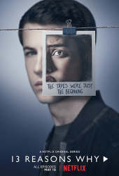 13 Reasons Why Season 2 (2018) 13 บันทึกลับหัวใจสลาย