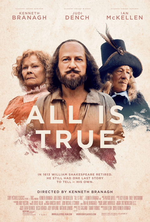 All Is True (2019) ทุกสิ่งล้วนจริงแท้