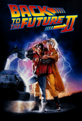 Back to the Future Part II เจาะเวลาหาอดีต ภาค 2