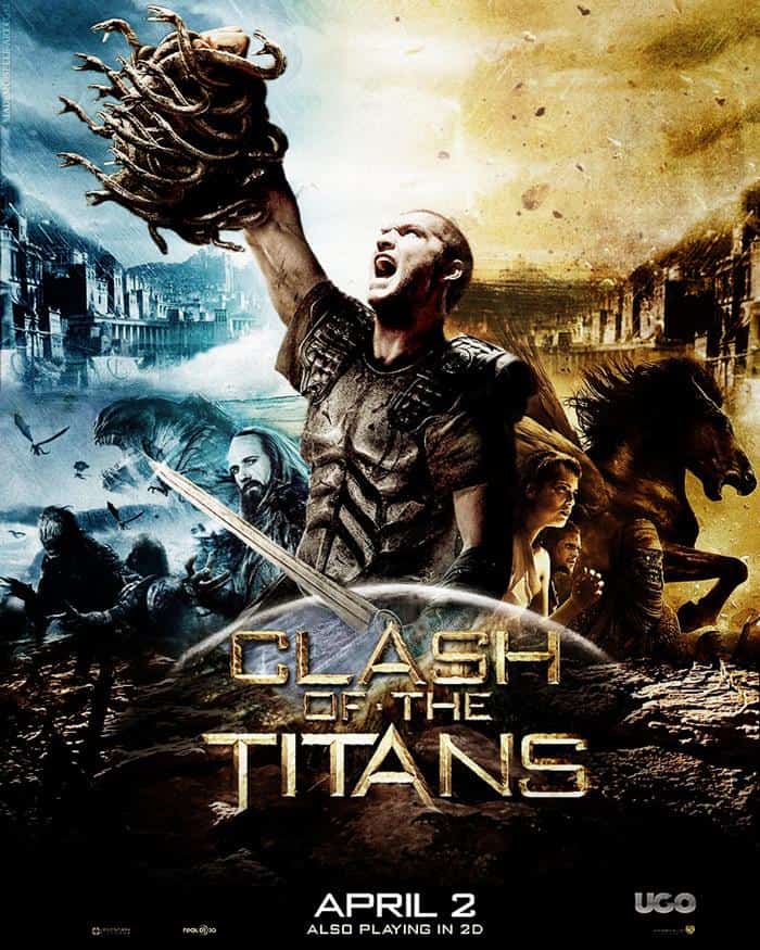 Clash of the Titans (2010) สงครามมหาเทพประจัญบาน